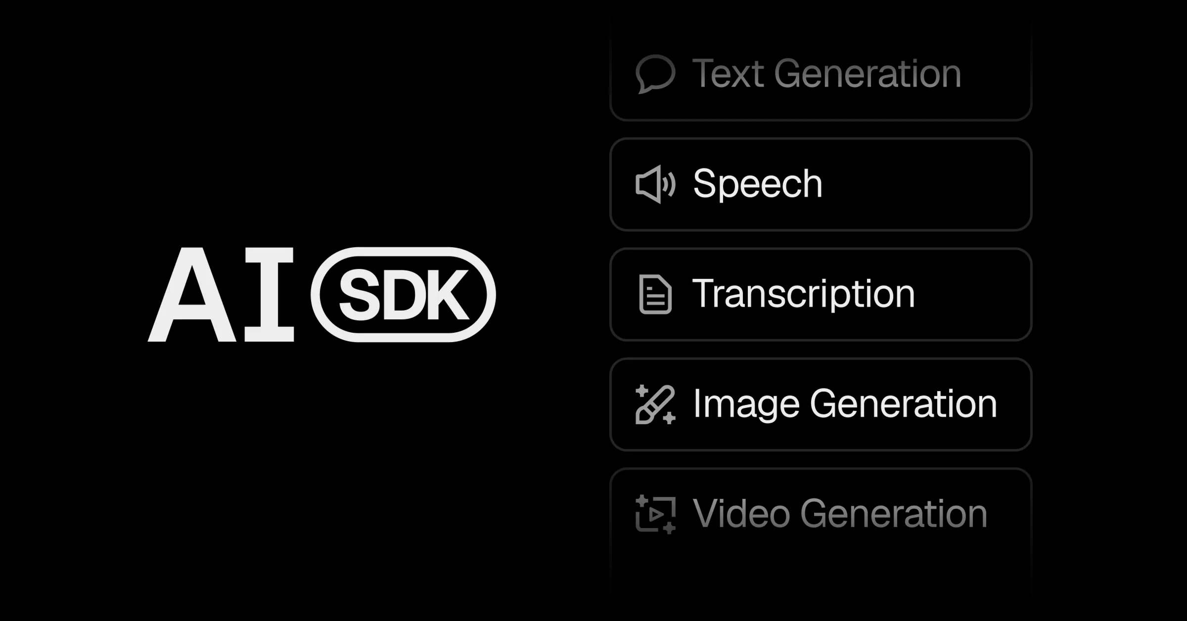 Vercel AI SDK 官方分享图（2400×1256·158KB·1.91 宽比）